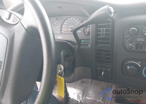 2004 Dodge Dakota Sport z USA, uszkodzony, nr VIN 1D7GG36KX4S596268